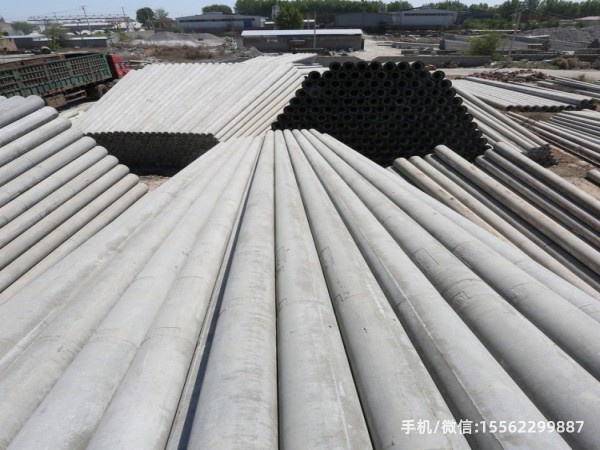 八宿8米预应力电线杆